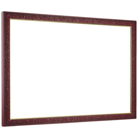 Cadre Puzzle 300P - Rouge foncé - Studio Ghibli