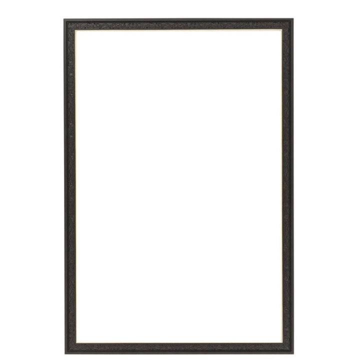 Cadre Puzzle 1000P - Noir - Studio Ghibli