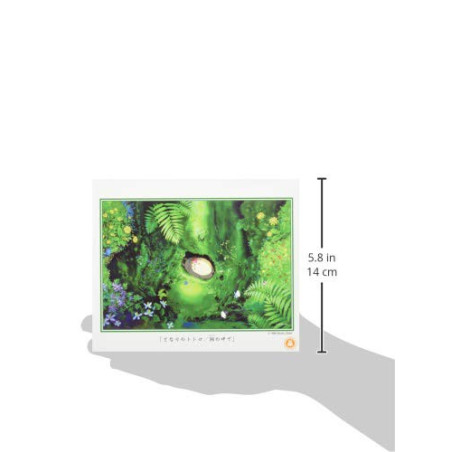 Puzzle 300P Rencontre mystérieuse - Mon Voisin Totoro