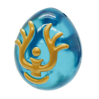 Figurine Kumukumu Cristal volant - Le Château dans le ciel