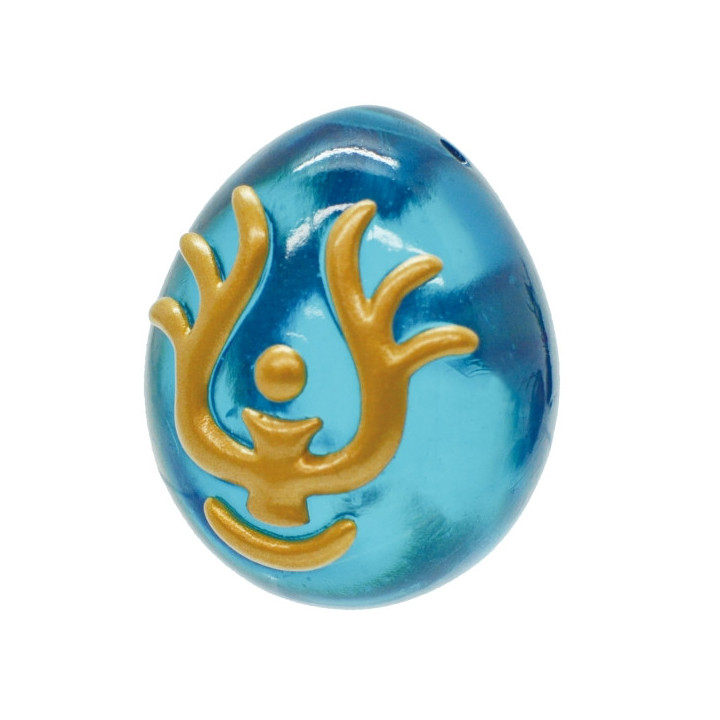 Figurine Kumukumu Cristal volant - Le Château dans le ciel