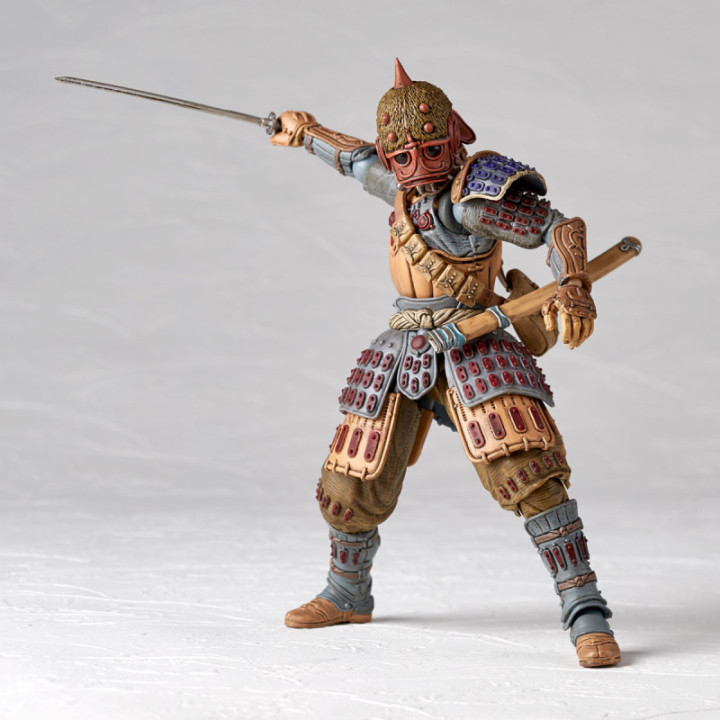 Figurine Takeya Soldat Dorok 2 - Nausicaä