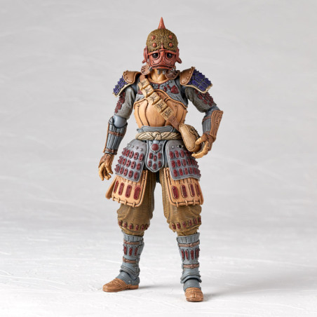 Figurine Takeya Soldat Dorok 2 - Nausicaä