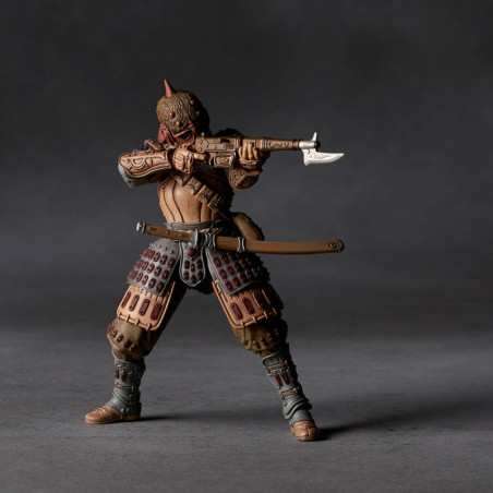 Figurine Takeya Soldat Dorok 2 - Nausicaä