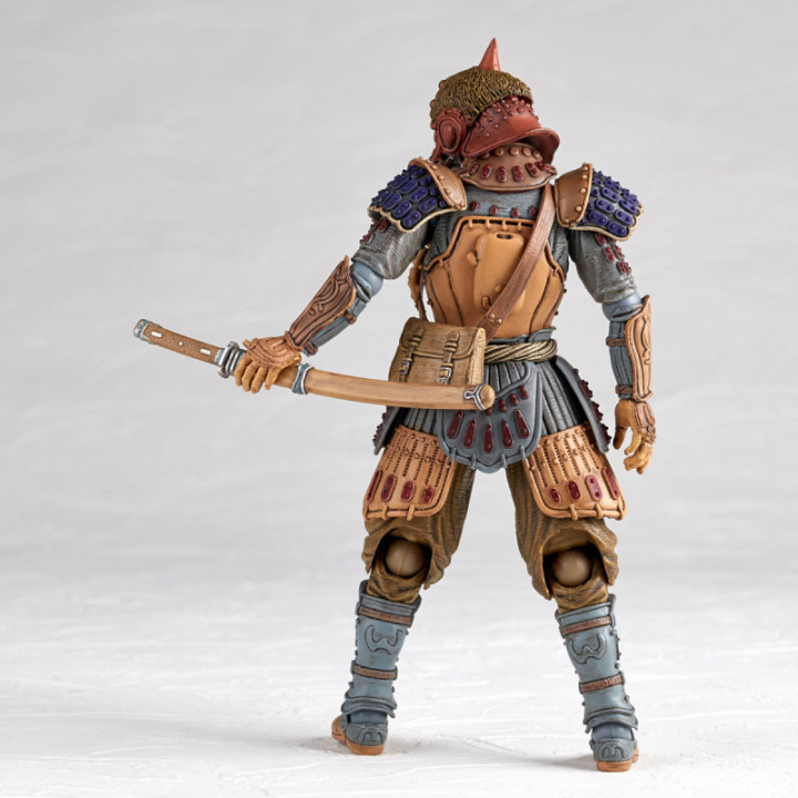 Figurine Takeya Soldat Dorok 2 - Nausicaä