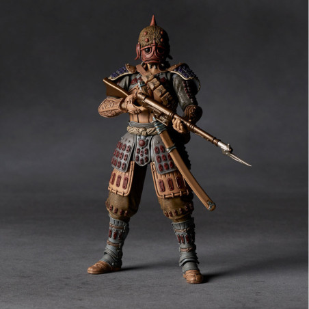 Figurine Takeya Soldat Dorok 2 - Nausicaä