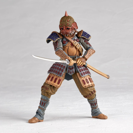 Figurine Takeya Soldat Dorok 2 - Nausicaä