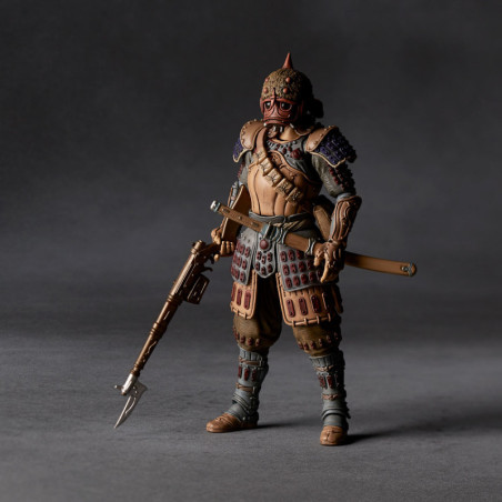 Figurine Takeya Soldat Dorok 2 - Nausicaä