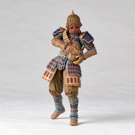 Figurine Takeya Soldat Dorok 2 - Nausicaä