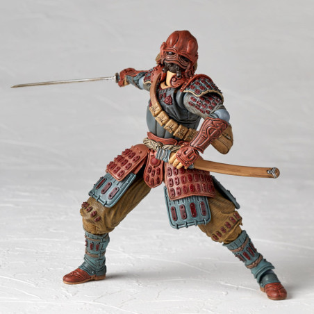 Figurine Takeya Soldat Dorok 1 - Nausicaä