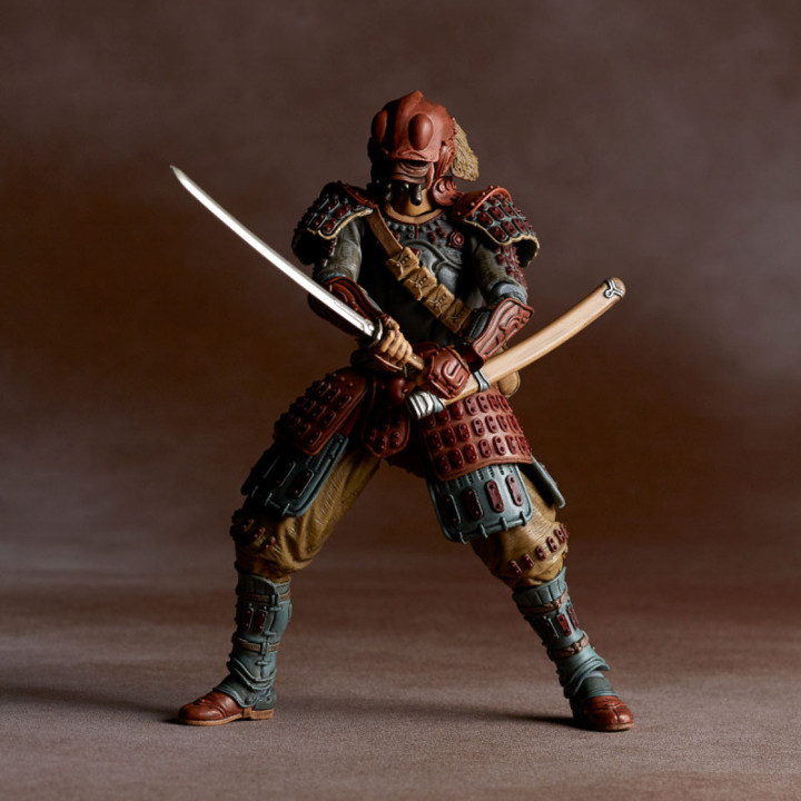 Figurine Takeya Soldat Dorok 1 - Nausicaä