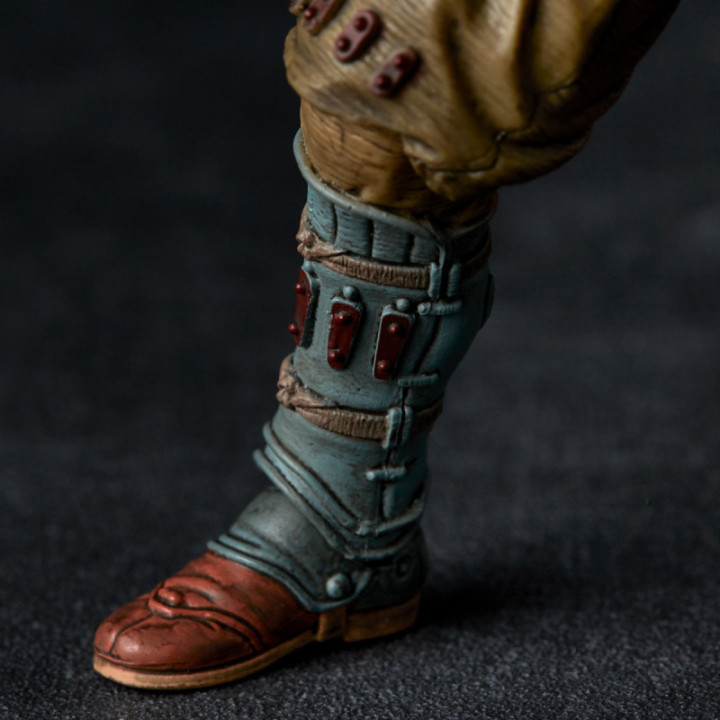 Figurine Takeya Soldat Dorok 1 - Nausicaä