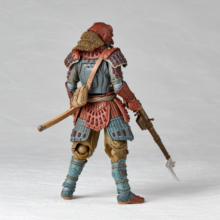 Figurine Takeya Soldat Dorok 1 - Nausicaä