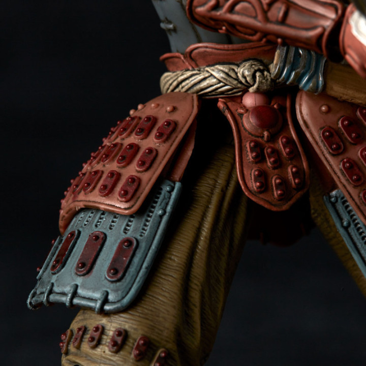 Figurine Takeya Soldat Dorok 1 - Nausicaä