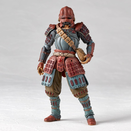 Figurine Takeya Soldat Dorok 1 - Nausicaä