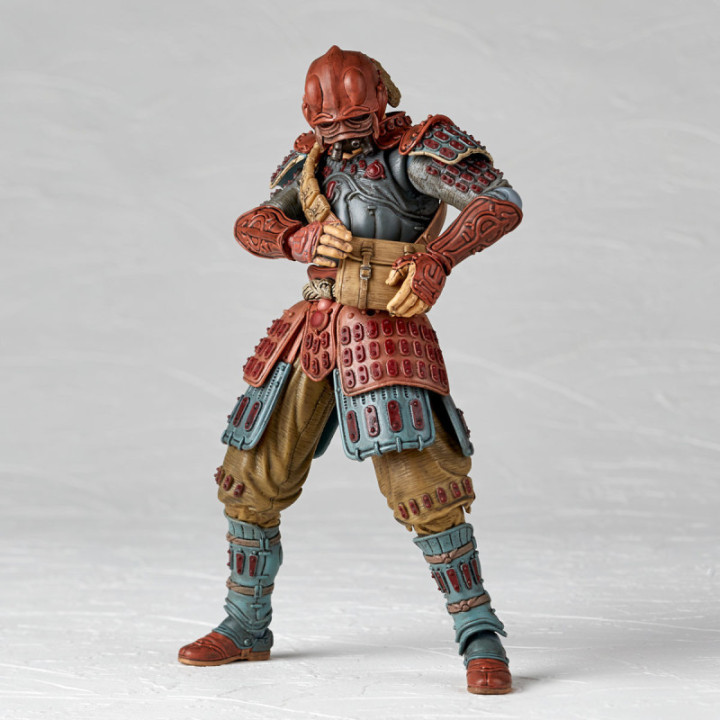 Figurine Takeya Soldat Dorok 1 - Nausicaä