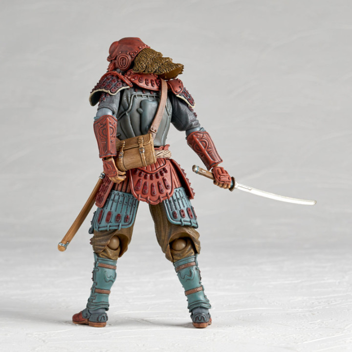 Figurine Takeya Soldat Dorok 1 - Nausicaä