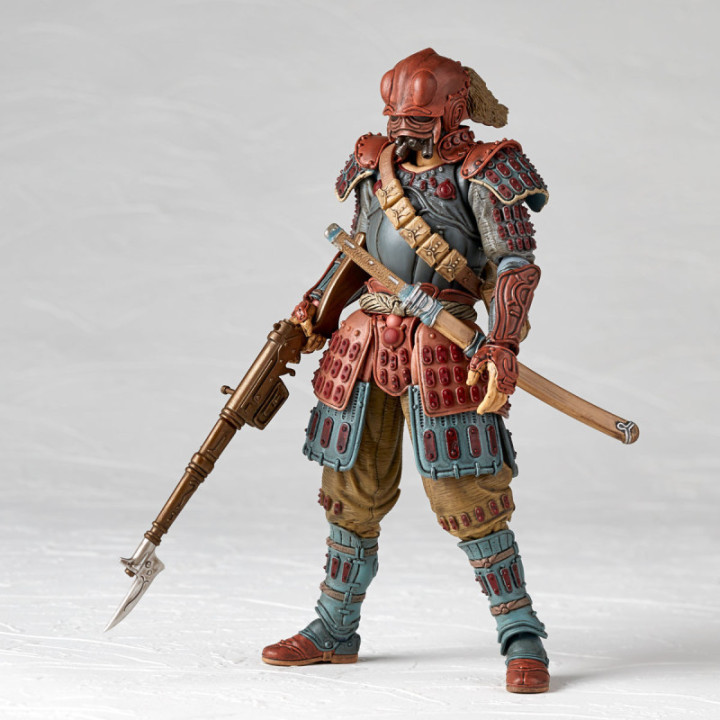 Figurine Takeya Soldat Dorok 1 - Nausicaä