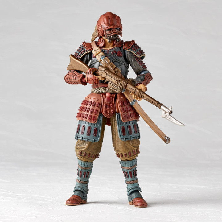 Figurine Takeya Soldat Dorok 1 - Nausicaä