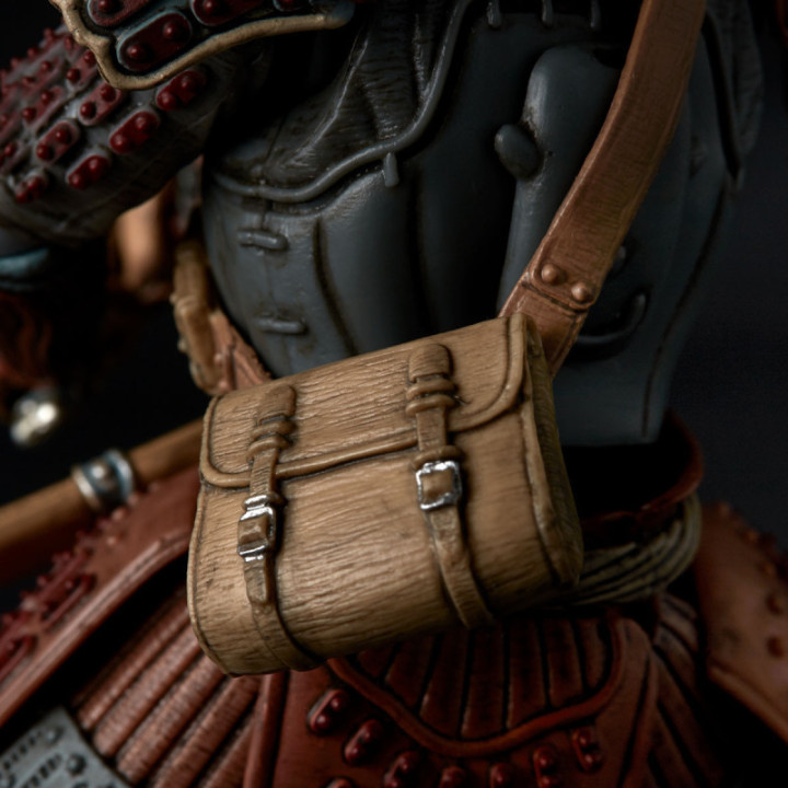 Figurine Takeya Soldat Dorok 1 - Nausicaä