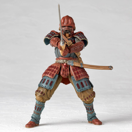 Figurine Takeya Soldat Dorok 1 - Nausicaä