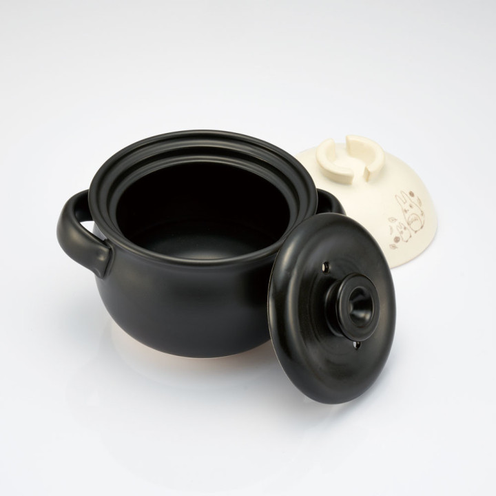 Marmite à riz Banko-yaki 1000ml - Mon voisin Totoro