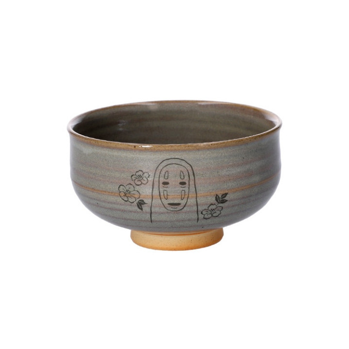 Bol à matcha Akahada-yaki - Le Voyage de Chihiro
