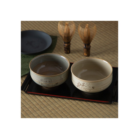 Bol à matcha Akahada-yaki - Le Voyage de Chihiro