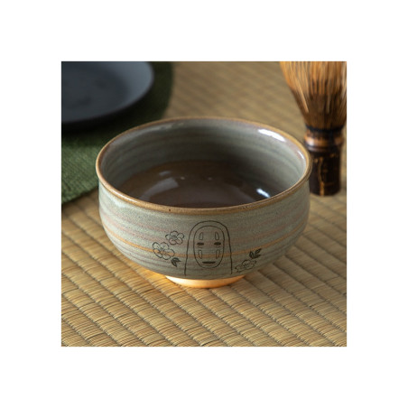 Bol à matcha Akahada-yaki - Le Voyage de Chihiro
