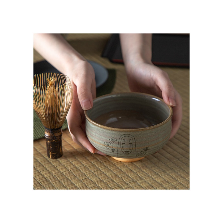 Bol à matcha Akahada-yaki - Le Voyage de Chihiro