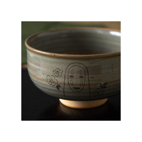 Bol à matcha Akahada-yaki - Le Voyage de Chihiro