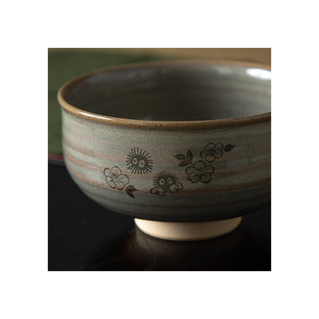 Bol à matcha Akahada-yaki - Le Voyage de Chihiro