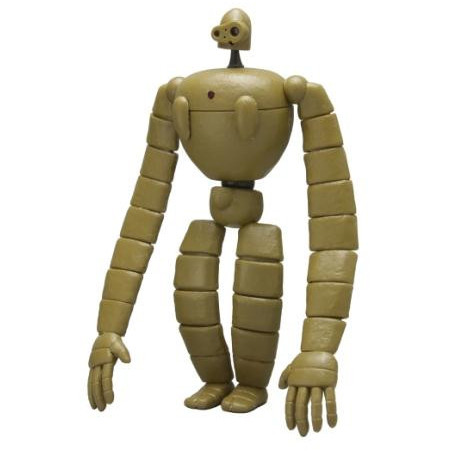 Model Kit Robot soldat (Version jardinier) 1/20 - Le Château dans le 