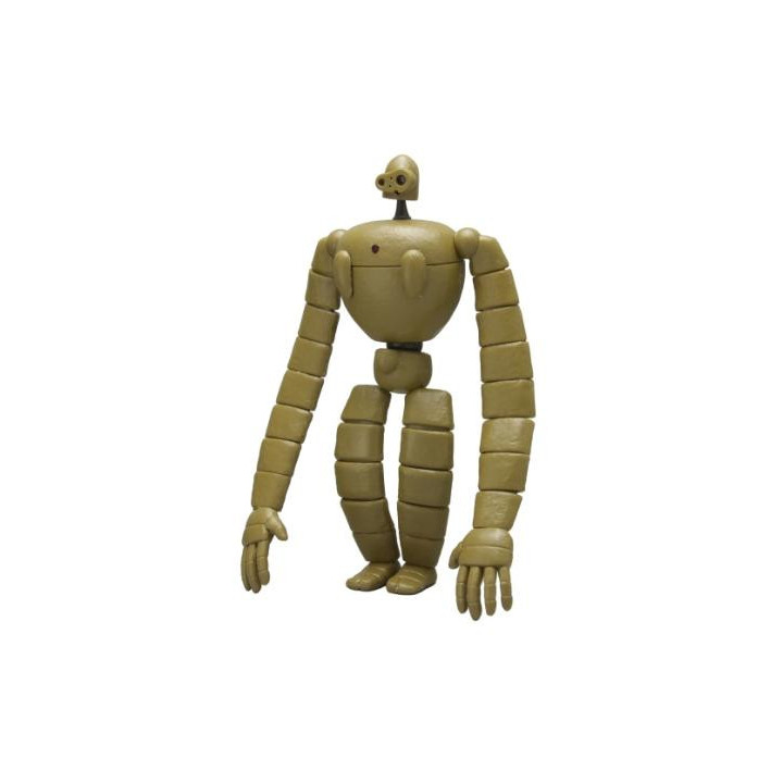 Model Kit Robot soldat (Version jardinier) 1/20 - Le Château dans le 