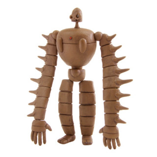 Model Kit Robot soldat (Version combat) 1/20 - Le Château dans le cie