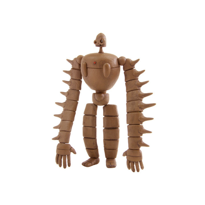 Model Kit Robot soldat (Version combat) 1/20 - Le Château dans le cie