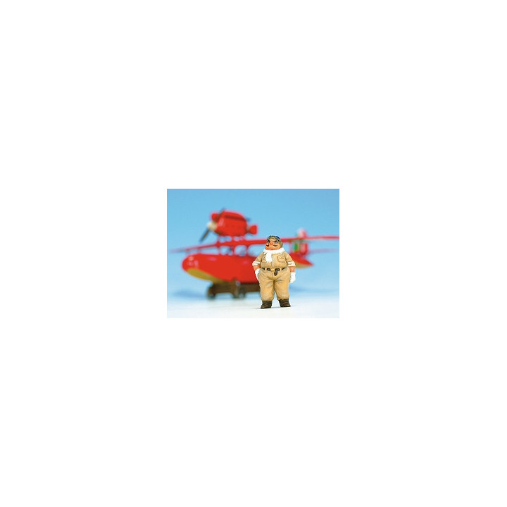 Model Kit Savoia S.21 Hydravion Prototype + fig. Porco 1/72 - Porco R