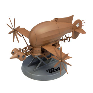Model Kit Le Tigermoth 1/20 - Le Château dans le ciel