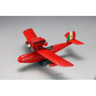 Model Kit Savoia S.21 Hydravion Prototype 1/72 - Porco Rosso