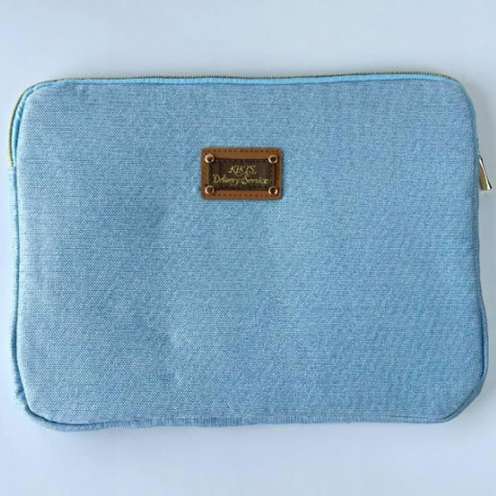 Pochette Jiji Fleur Blue – Kiki la Petite Sorcière