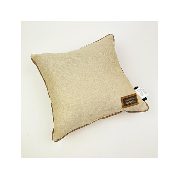 Coussin Totoro Instant d’Automne 30x30cm– Mon Voisin Totoro