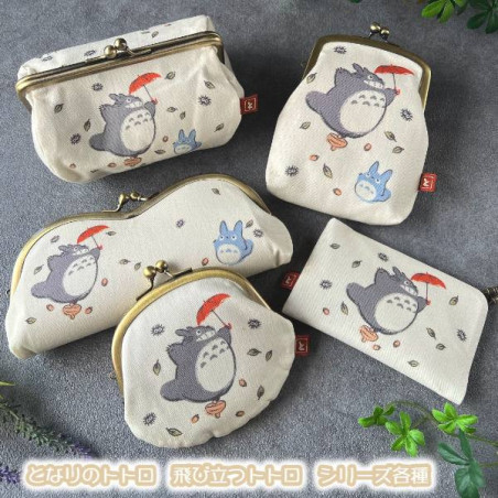 Porte-monnaie Totoro qui s’envole – Mon Voisin Totoro