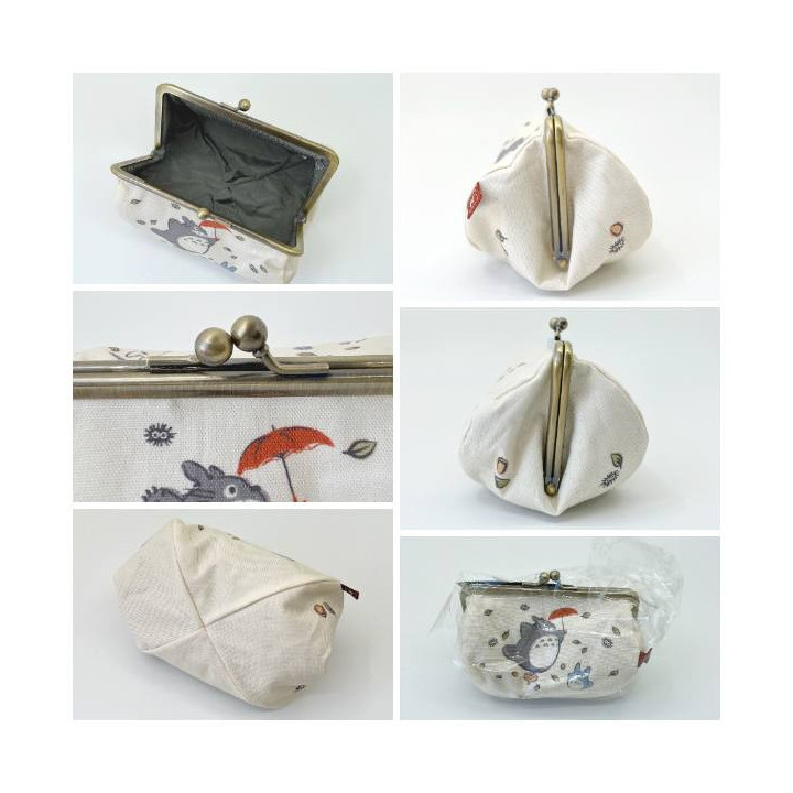 Flying Totoro Coin Purse – My Neighbor Totoro
