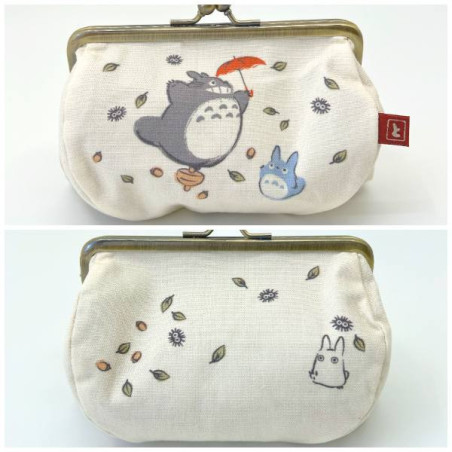 Porte-monnaie Totoro qui s’envole – Mon Voisin Totoro