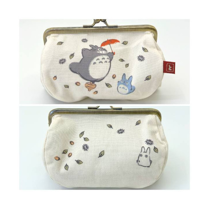 Flying Totoro Coin Purse – My Neighbor Totoro