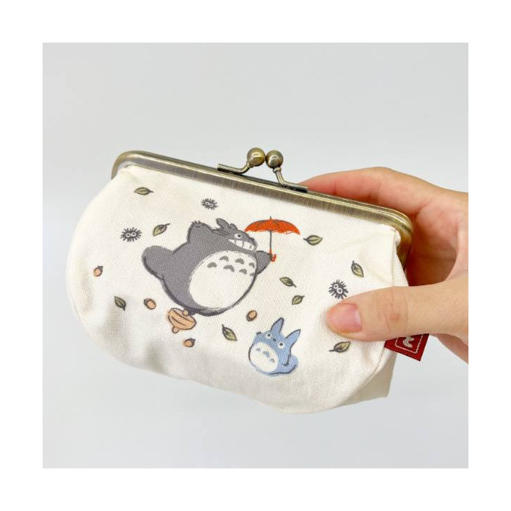 Flying Totoro Coin Purse – My Neighbor Totoro