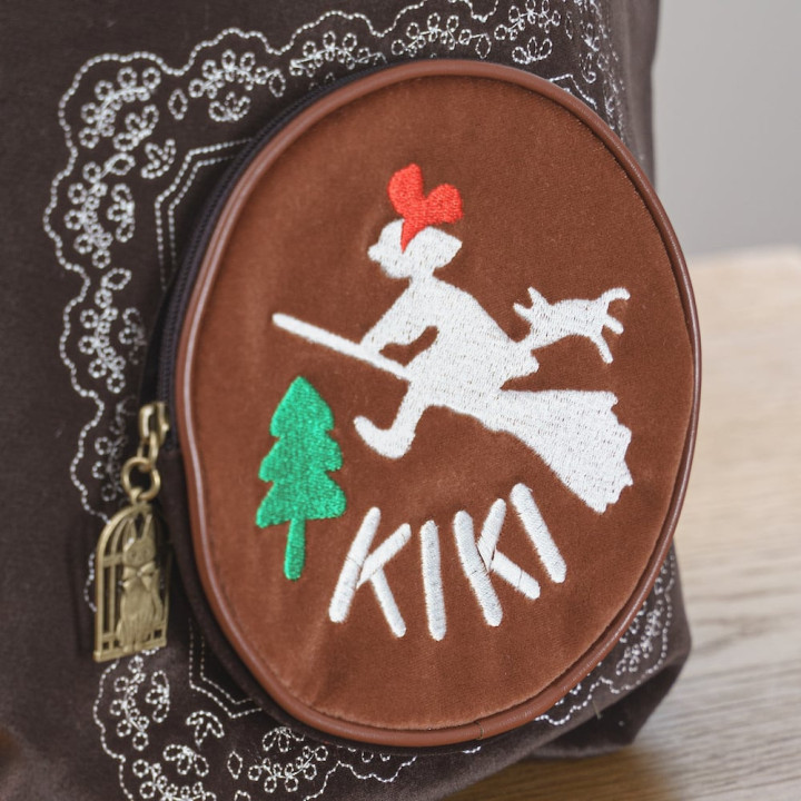 Mini-sac Jiji Gâteau au Chocolat – Kiki la Petite Sorcière