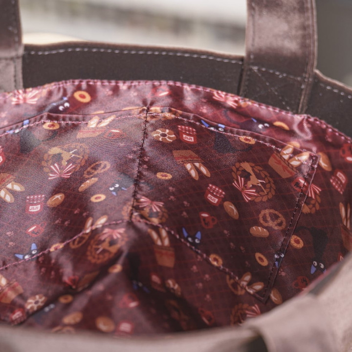 Mini-sac Jiji Gâteau au Chocolat – Kiki la Petite Sorcière