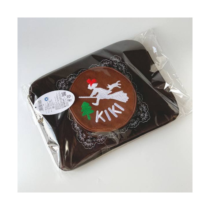 Trousse Multi-Usages Jiji Gâteau au Chocolat – Kiki la Petite Sorcièr