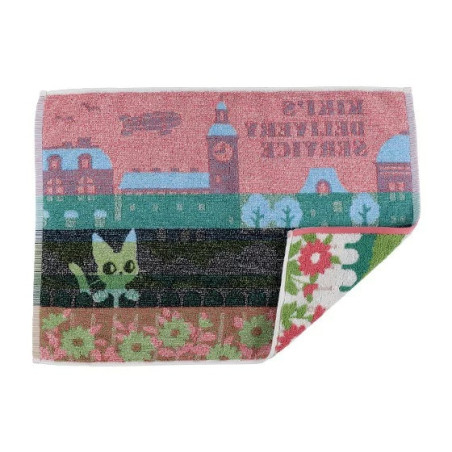 Tapis de Bain Jiji 45x60cm – Kiki la Petite Sorcière